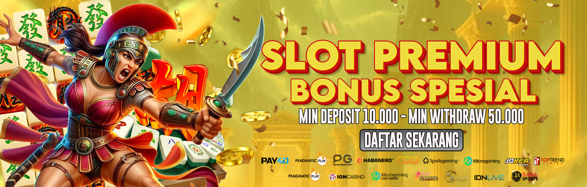 Slot Depo 5K Via DANA Metode QRIS Tanpa Rekening